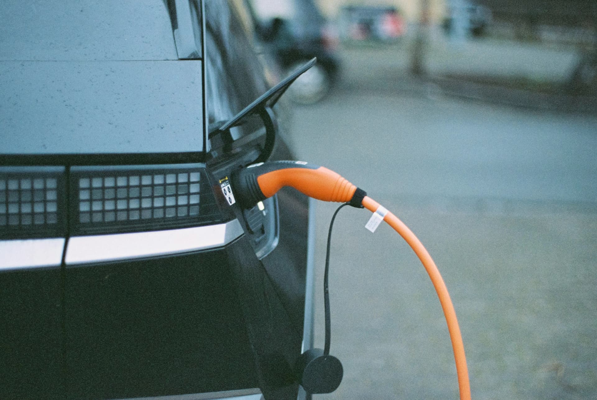 EV Charging Station